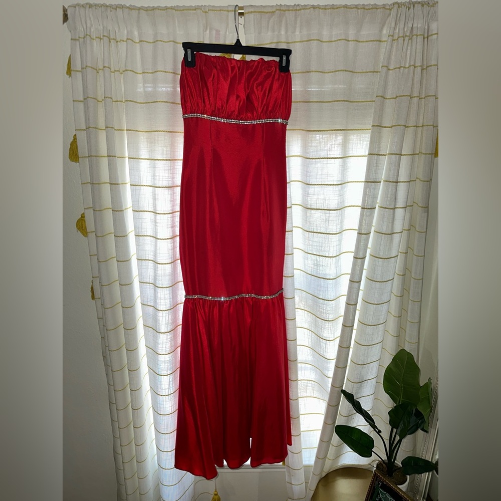 Custom dress size 2